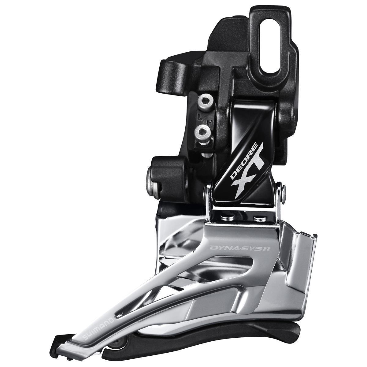 Shimano Ön Aktarıcı İkili FD-M8025 DM DS DP 66-69