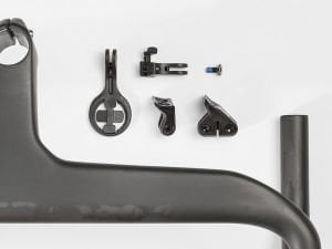 Bontrager Aeolus RSL VR-C Entegre OCLV Karbon Gidon Boğazı/Gidon 42X100