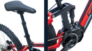 Carraro Kifuka FS Plus 27.5'' 12-V HD - 44 Cm - EBike