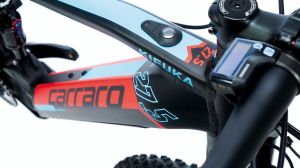 Carraro Kifuka FS Plus 27.5'' 12-V HD - 44 Cm - EBike