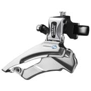 Shimano Ön Attırıcı Üçlü Gümüş FD-M313 34.9mm CB DS DP 63-66