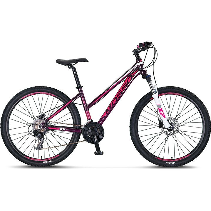 Mosso 27.5 Wildfire Lady H.Disk Fren 21 Vites MTB