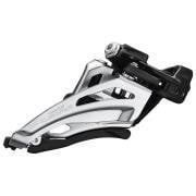 Shimano Ön Aktarıcı İkili FD-M6020-L LC SS FP 34/38T