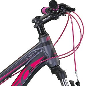 Mosso 27.5 Wildfire Lady H.Disk Fren 21 Vites MTB