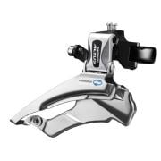 Shimano Arka Attırıcı Üçlü Gümüş FD-M313 34.9mm CB DS DP 66-69