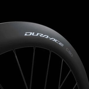 Shimano Dura-Ace WH-R9270-C60-HR Tubeless 12S Ön-Arka Jant Seti