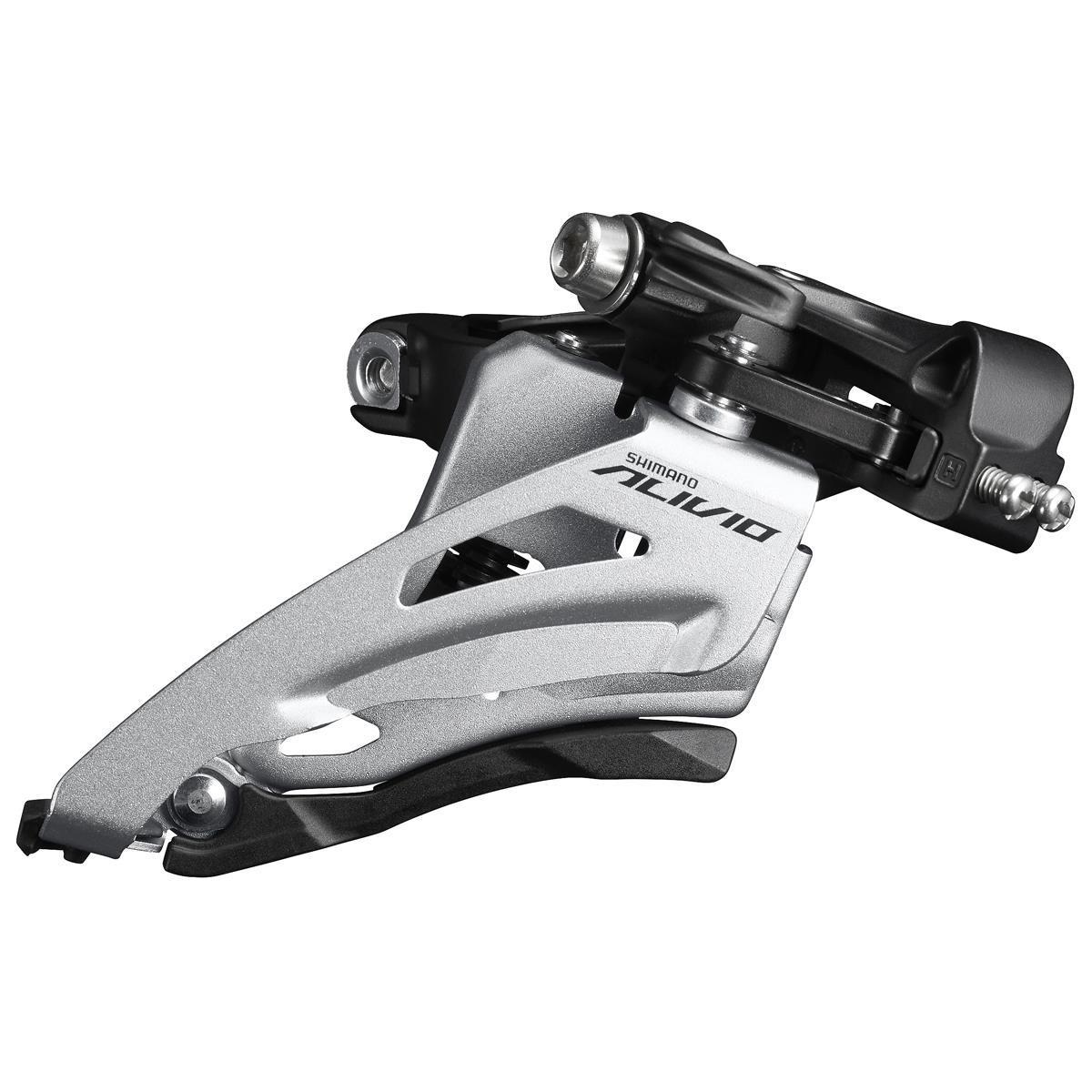 Shimano Ön Aktarıcı İkili FD-M3120-M-B 34.9mm MC SS64-69