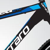 Carraro Speed 240 24'' 21-V VB