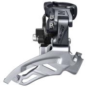 Shimano Ön Aktarıcı Üçlü Gri FD-M4000 34.9mm CB DS DP 66-69