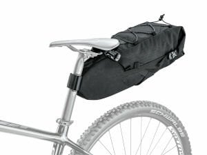 Topeak Backloader Sele Altı Çantası 10 LT Siyah TBP-BL2B-01