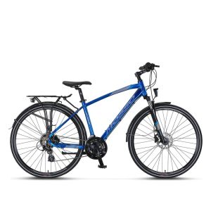 Mosso Legarda 2321 MSM CT H Siyah/Kırmızı - 46 Cm