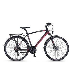 Mosso Legarda 2321 MSM CT H Siyah/Kırmızı - 46 Cm