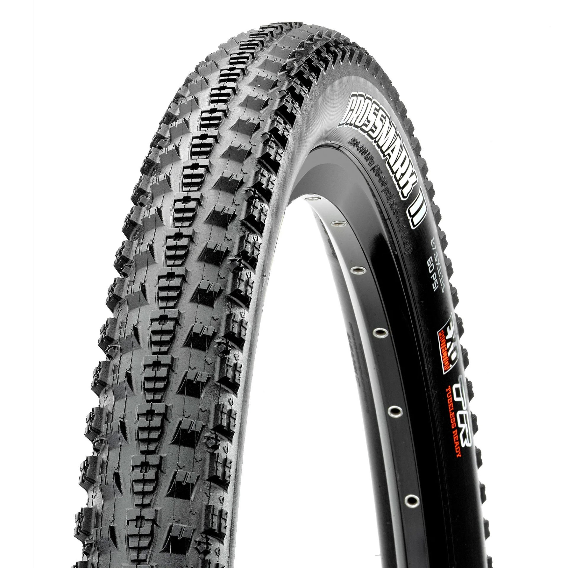 Maxxis Dış Lastik MTB Crossmark II 26x2.25 Katlanır