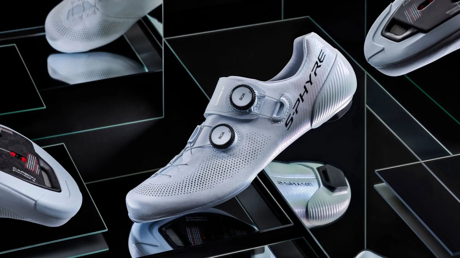 Shimano S-PHYRE SH-RC903 Beyaz 42.5