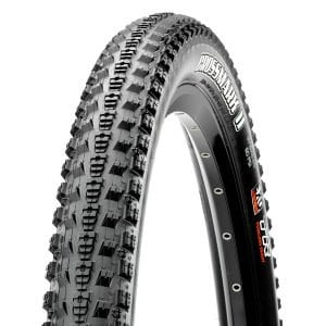 Maxxis  Dış Lastik MTB Crossmark II 27.5x2.10 EXO Tubeless Ready Siyah