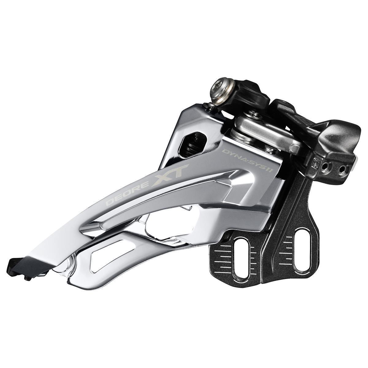 Shimano Ön Aktarıcı İkili FD-M8025 TS DP 66-69