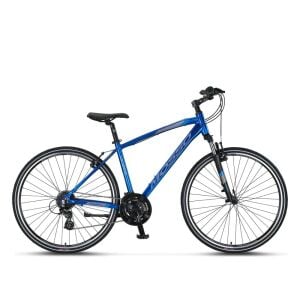 Mosso Legarda 2324 MSM V Siyah/Kırmızı - 51 Cm