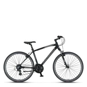 Mosso Legarda 2324 MSM V Siyah/Kırmızı - 51 Cm