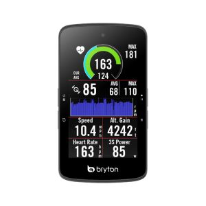 Bryton S800 + Sensor Bundle