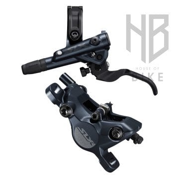 Shimano Disk Fren Set Arka 4 piston M7100 SLX 1700mm