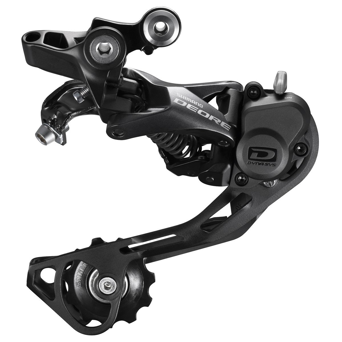 Shimano Arka Aktarıcı 10Vites SGS RD-M6000 Deore DA Shadow+ 36T