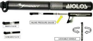 Moon Aiolos Gauge Pro HP - Göstergeli Pompa