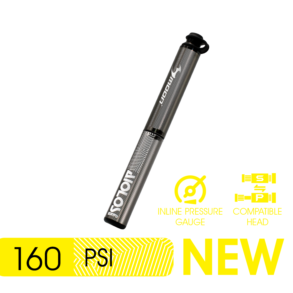 Moon Aiolos Gauge Pro HP - Göstergeli Pompa