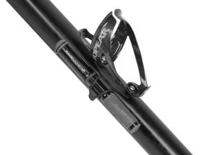 Topeak RACEROCKET® HP Mini Pompa Siyah