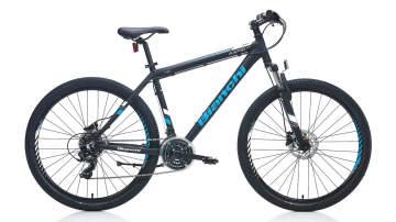 Bianchi Aspid 47 27.5'' 21V HD SİYAH-KIRMIZI-BEYAZ-43Cm