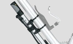 Topeak Mini Morph® G Göstergeli Siyah Pompa TMM-1G
