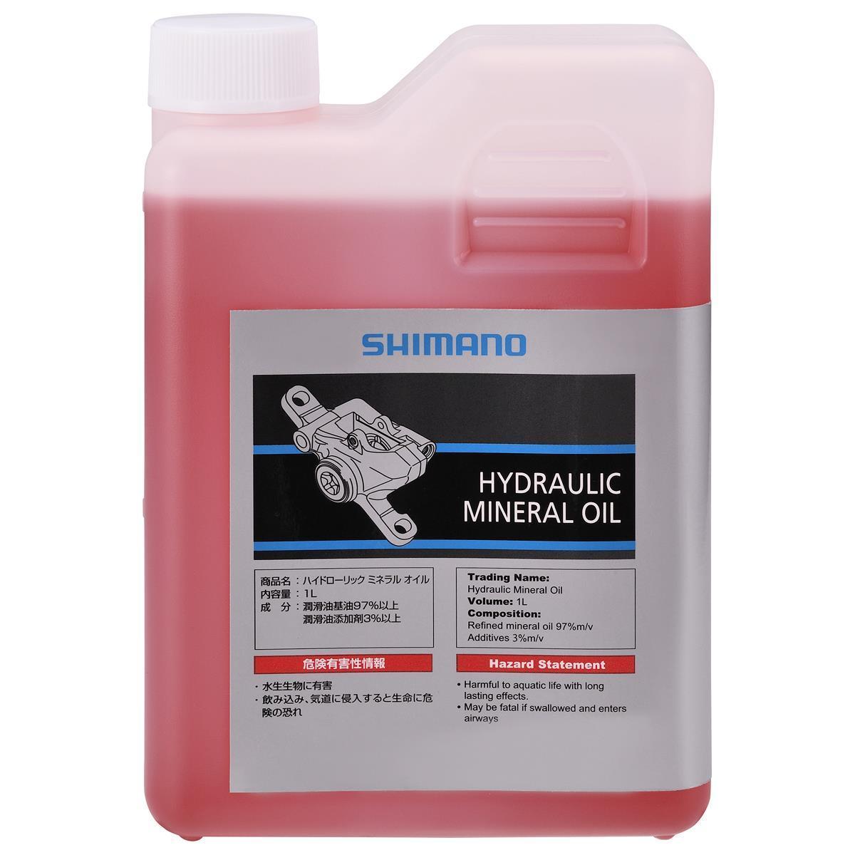 Shimano Mineral Yağ 1L