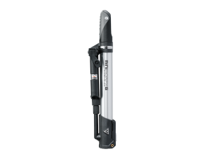 Topeak Mini Morph® G Göstergeli Siyah Pompa TMM-1G