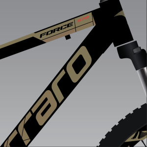 Carraro MTB Force 770 C 27.5'' 18-V HD MTB