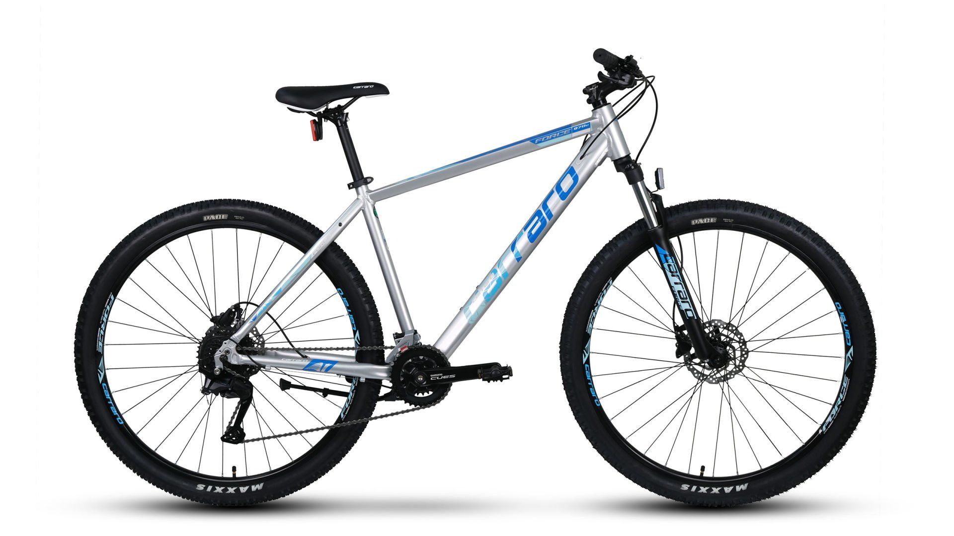 Carraro MTB Force 770 C 27.5'' 18-V HD MTB 43 Cm - Siyah-Altın