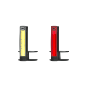 Knog Plus Twinpack Ön+Arka Far Seti