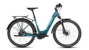 Carraro E-Flow X 27.5'' Nexus-5 Vites HD Di2 - Otomatik Vites