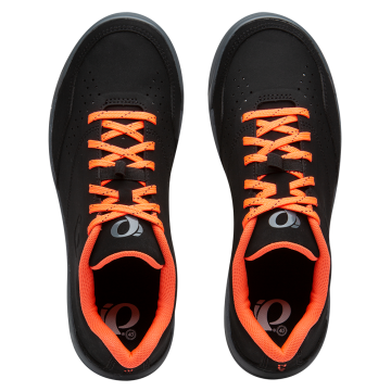 Pearl Izumi Women X-Alp Flow BLACK/FIERY CORAL 40