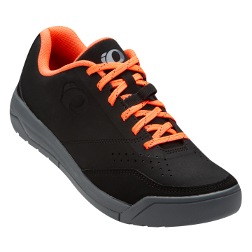 Pearl Izumi Women X-Alp Flow BLACK/FIERY CORAL 40