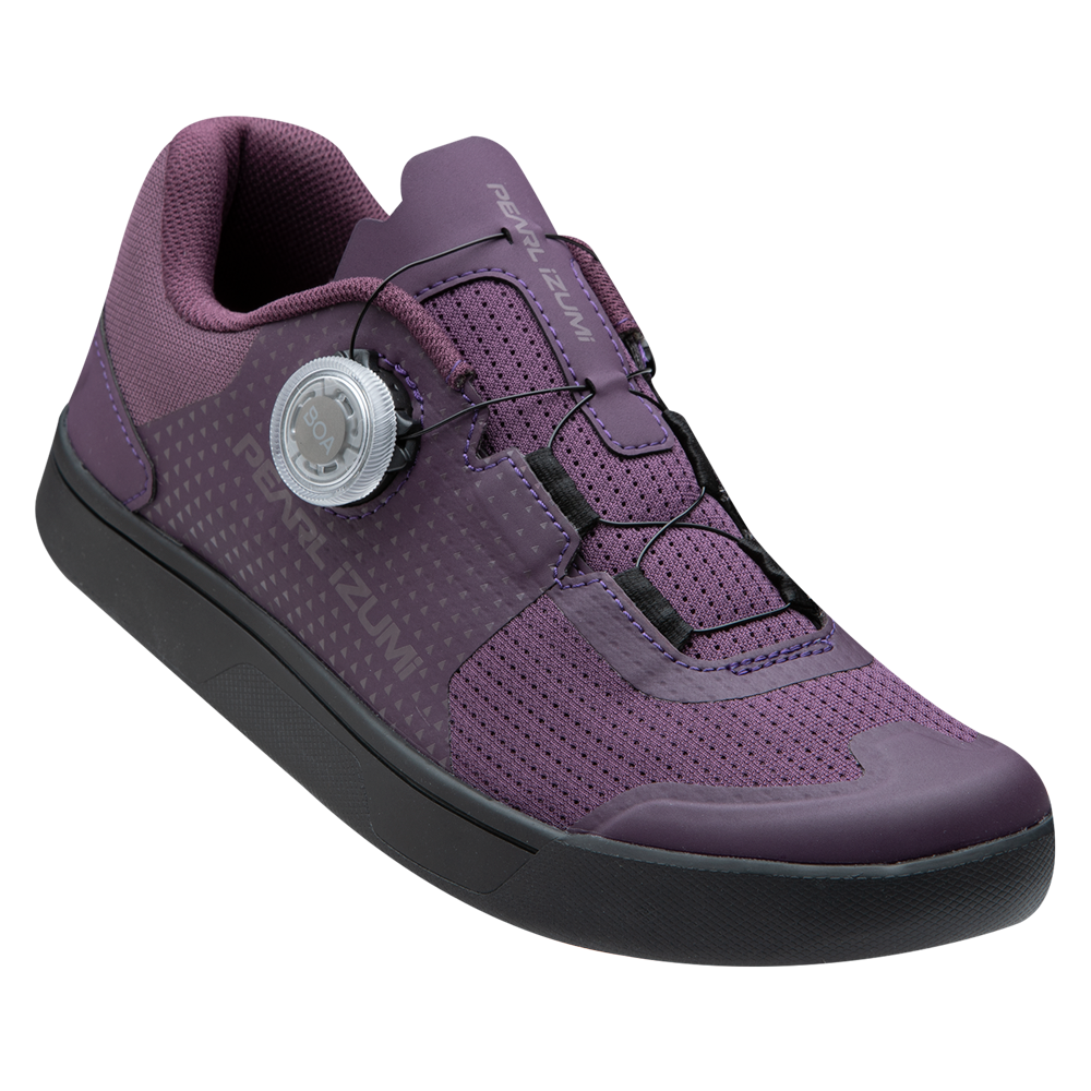 Pearl Izumi Women X-Alp Flow POP DARK VIOLET 40