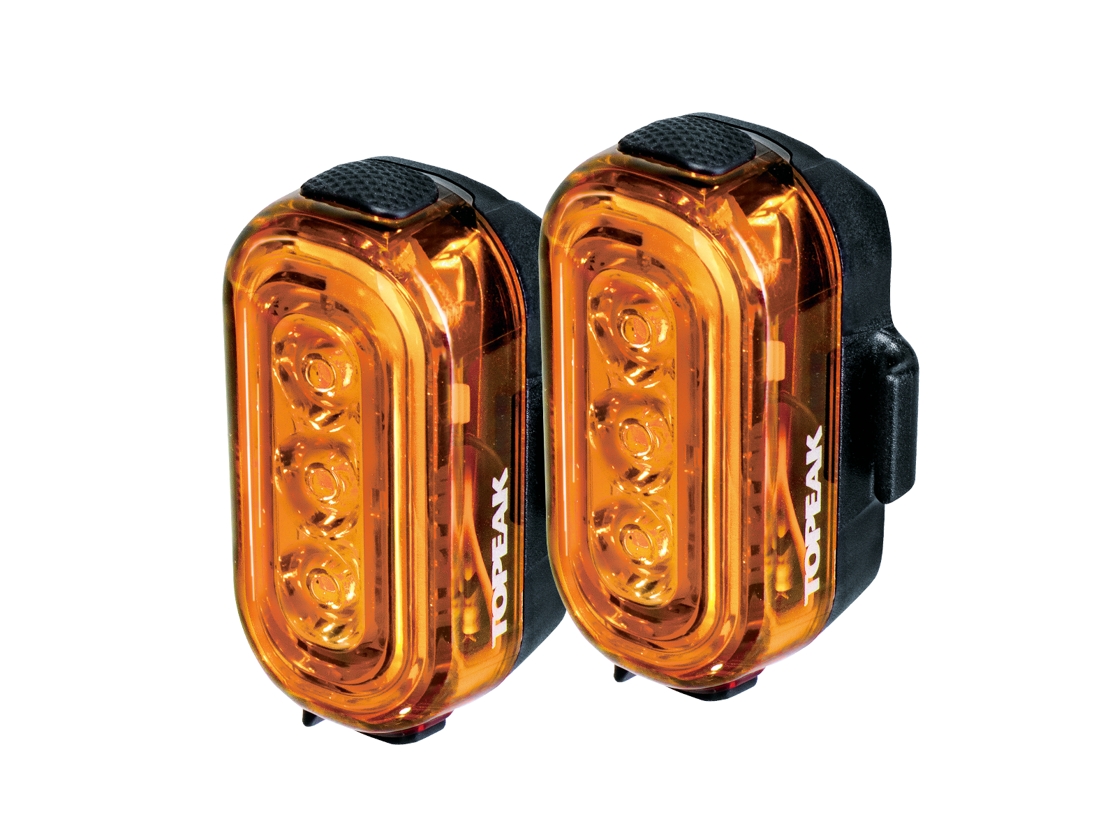 TOPEAK - Sidelux 100  - Yan Işık 100 Lümen -USB Şarjlı -Çift - TMS095YY