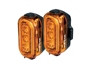 TOPEAK - Sidelux 100  - Yan Işık 100 Lümen -USB Şarjlı -Çift - TMS095YY