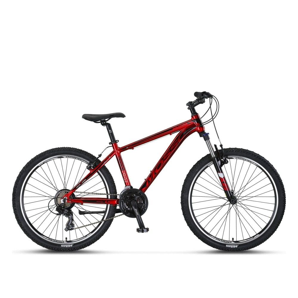 Mosso 26 Wildfire V-Fren 21 Vites MTB 18'' - Mavi/Siyah