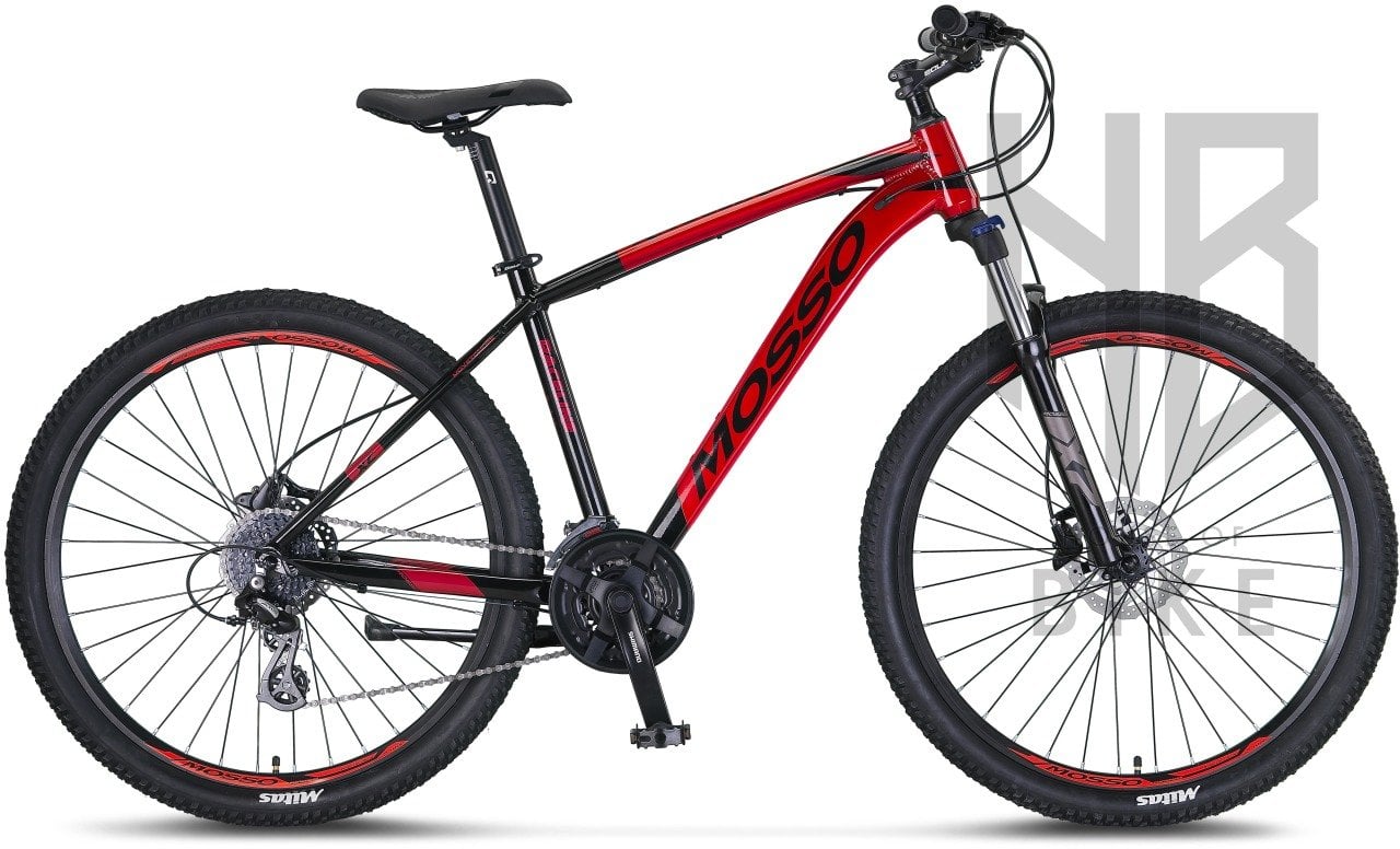 Mosso 27.5 Raceline 24 Vites - H.Disk MTB