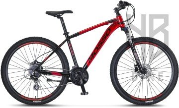 Mosso 27.5 Raceline 24 Vites H.Disk MTB