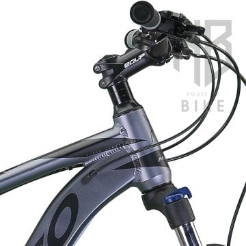 Mosso 27.5 Raceline 24 Vites - H.Disk MTB
