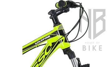 Mosso 26 Wildfire H.Disk Fren 21 Vites MTB