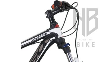 Mosso 26 Wildfire H.Disk Fren 21 Vites MTB