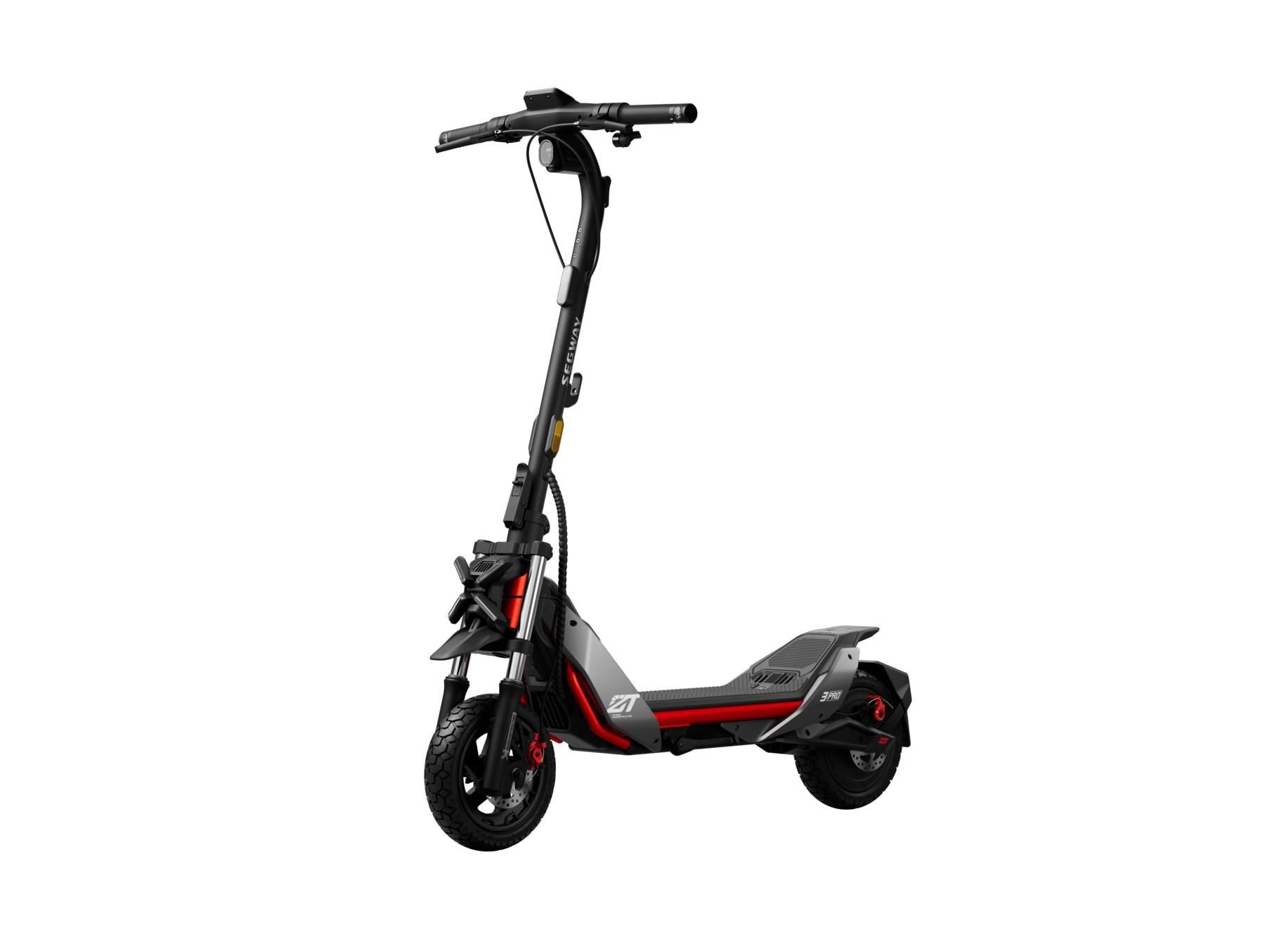 Segway ZT3 Pro Elektrikli Scooter