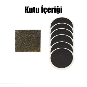 Krönyo 6'lı Hızlı Solüsyonsuz Yama
