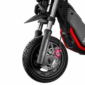 Segway ZT3 Pro Elektrikli Scooter